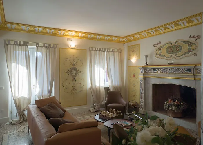 Bonini Bed and Breakfast Μάσσα