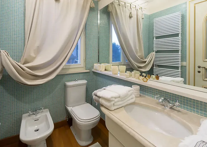 Bonini Bed and Breakfast Μάσσα